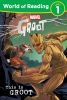 World of Reading: Level 1—This is Groot cover image