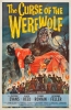 Curse of the Werewolf 24x36 Movie Poster cover image
