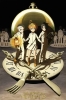 The Promised Neverland - Group 24x36 Poster cover image