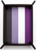 PRIDE Flag Dice Trays: Asexual cover image