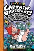 Captain Underpants and the Invasion of the Incredibly Naughty Cafeteria Ladies from Outer Space (Full Color HC) cover image