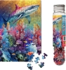 MicroPuzzles: Shark Reef - Marine Life cover image