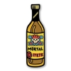 Transit Tees Sticker: Mörtal Bottle cover image