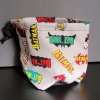 Mizorey Ren Dice Bag: Batman cover image
