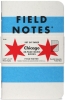 Field Notes: Memo Book—Chicago (3-Pack) cover image