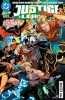 JUSTICE LEAGUE UNLIMITED #8 (We Are Yesterday Pt. 6) cover image
