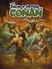 SAVAGE SWORD OF CONAN #9 CVR B ALEX HORLEY VAR cover image