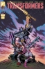 TRANSFORMERS #21 cover image