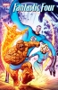 FANTASTIC FOUR #1 CVR B ALAN DAVIS cover image