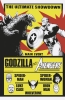 GODZILLA VS AVENGERS #1 LEE GARBETT VERSUS VAR CVR D cover image