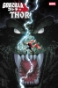 GODZILLA VS THOR #1 CVR A MARK BROOKS cover image