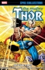 THOR EPIC COLLECTION THE DARK GODS TP TP cover image