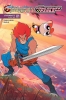 THUNDERCATS POWERPUFF GIRLS #1 CVR C STONE cover image