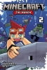 Minecraft: The Manga Vol. 2 cover image