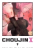 Choujin X Vol. 9 cover image