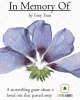 In Memory Of cover image