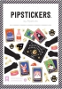 Pipsticks: Are You Feline Lucky? Stickers cover image