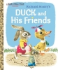 Richard Scarry's Duck and His Friends: A Little Golden Book Classic cover image