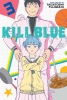 Kill Blue, Vol. 3 cover image
