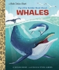 My Little Golden Book About Whales cover image