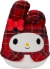 Squishmallows - 14” Hello Kitty and Friends: My Melody (Red Plaid) cover image
