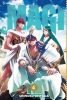 Magi: The Labyrinth of Magic Vol. 4 cover image