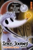 Tim Burton's The Nightmare Before Christmas: Zero's Journey (Ultimate Manga Edition with Sprayed Edges) cover image