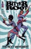 BITTER ROOT THE NEXT MOVEMENT #1 (of 5) 2ND PTG cover image