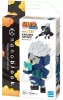 nanoblock NBCC_137: Naruto Shippuden—Kakashi Hatake cover image