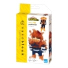 nanoblock NBCC_146: My Hero Academia—Endeavor cover image