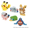 nanoblock: Pokemon Electric-Type (Full Set) cover image