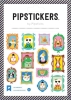 Pipsticks: Pet Portraits Stickers cover image