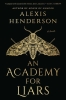An Academy for Liars (HC) cover image