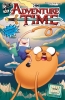 ADVENTURE TIME 2025 #1 SECOND PRINTING CVR A cover image