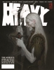 HEAVY METAL MAGAZINE #2 CVR A BROM cover image