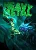 HEAVY METAL MAGAZINE #2 CVR B PATRICK REILLY cover image