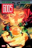 GODS ONE WORLD UNDER DOOM (ONE-SHOT) cover image