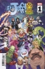 ITS JEFF - INFINITY PAWS #1 CVR A NAO FUJI cover image