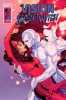 VISION AND SCARLET WITCH #3 (of 5) cover image