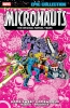 The Micronauts: The Original Marvel Years Epic Collection Vol. 2: Home Sweet Homeworld cover image