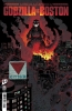 GODZILLA VS AMERICA BOSTON #1 CVR A SHERMAN cover image
