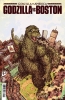GODZILLA VS AMERICA BOSTON #1 CVR B LONERGAN cover image