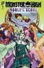 MONSTER HIGH WORLDS SCARE #1 CVR A COLA cover image