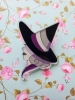 Joan of Art acrylic pin: Pride Witches—Asexual cover image