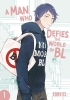 A Man Who Defies the World of BL Vol. 1 cover image