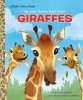 My Little Golden Book About Giraffes cover image