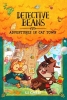 Detective Beans: Adventures in Cat Town cover image