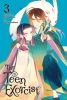 The Teen Exorcist (manga) Vol. 3 cover image