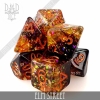 DND Dice: Resin 7-Die Set—Elm Street cover image