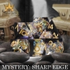 DND Dice: King of Crits Mystery Dice—Sharp Edge cover image